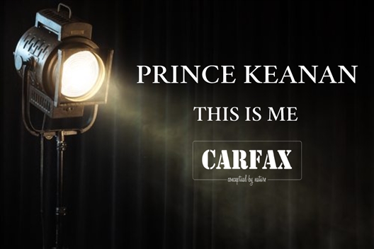Prince Keanan LIVE: This is Me